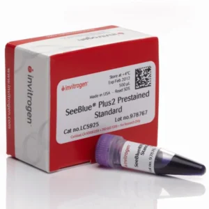 Invitrogen SeeBlue Plus2 Pre-stained Protein Standard