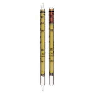 Dräger Water Vapour 20/a-P Detector Tubes