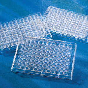 Corning 96-Well High-Bind Clear Polystyrene Microplate