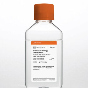 Corning® Molecular Biology Grade Water