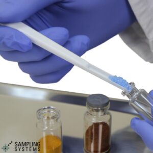 Sampling Systems SteriWare Sterile Micro-Spatula
