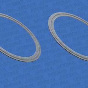 Newman AS568-122 Black EPDM O-Ring